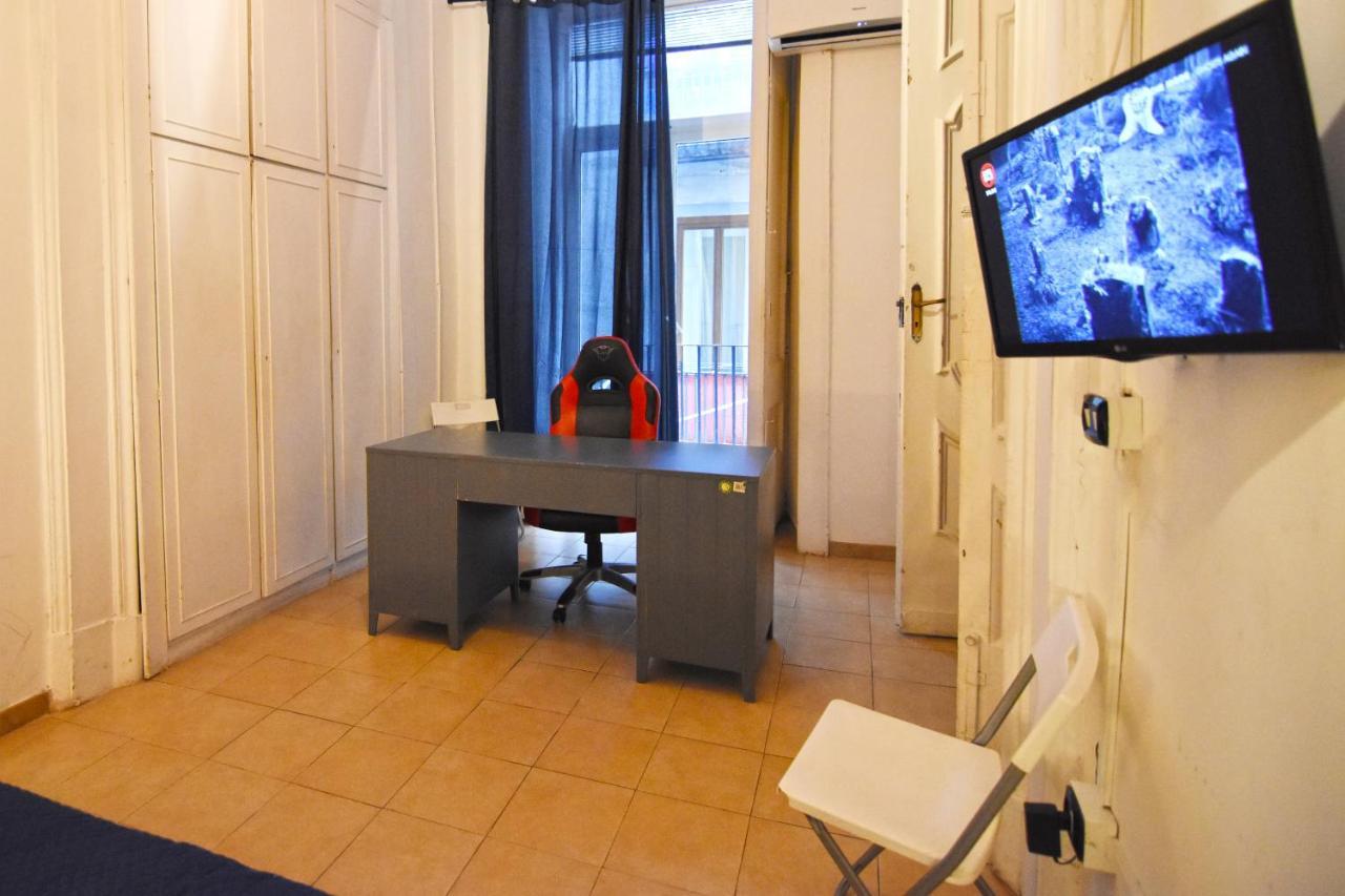 Iside Apartment Neapol Exteriér fotografie