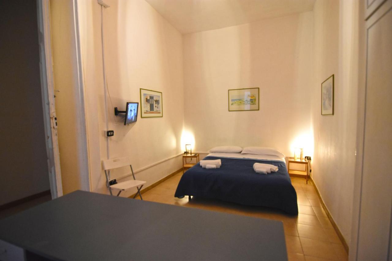 Iside Apartment Neapol Exteriér fotografie
