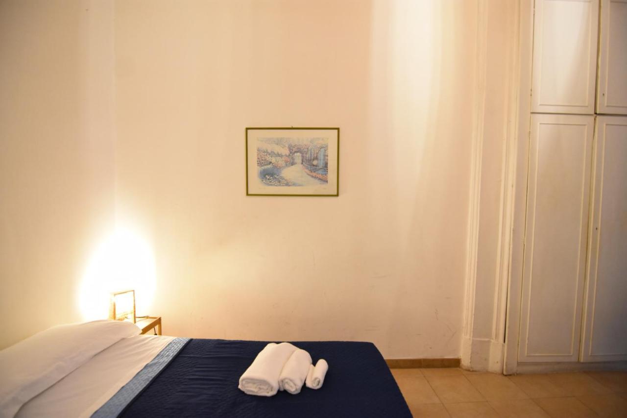 Iside Apartment Neapol Exteriér fotografie