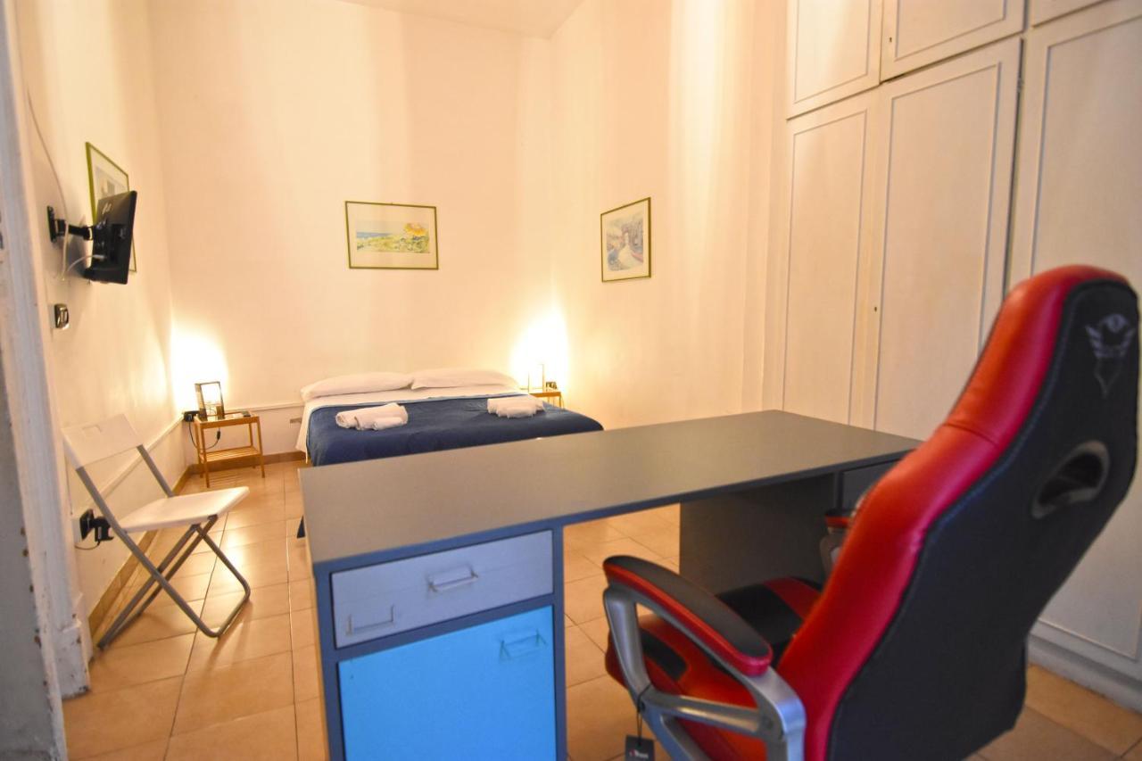 Iside Apartment Neapol Exteriér fotografie