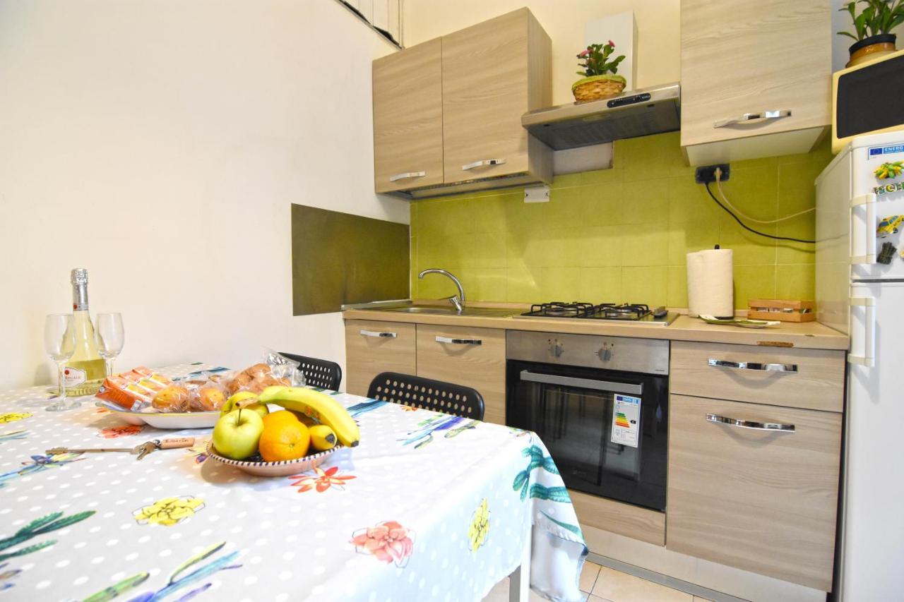 Iside Apartment Neapol Exteriér fotografie