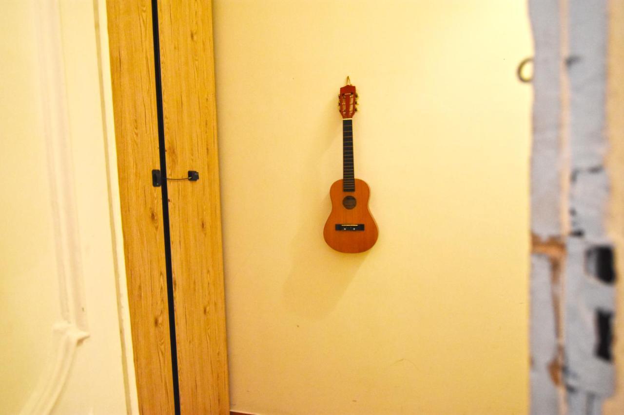 Iside Apartment Neapol Exteriér fotografie
