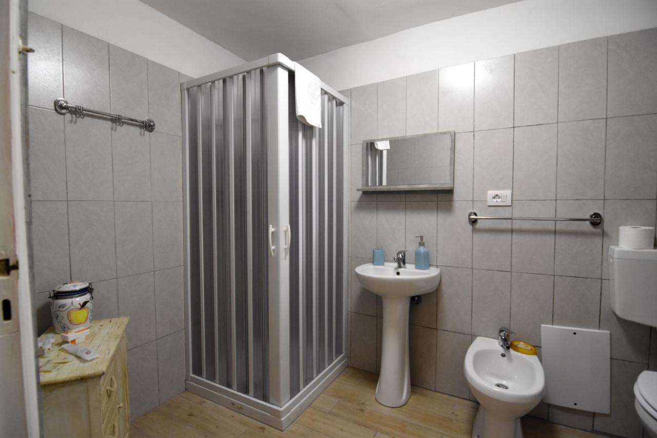 Iside Apartment Neapol Exteriér fotografie