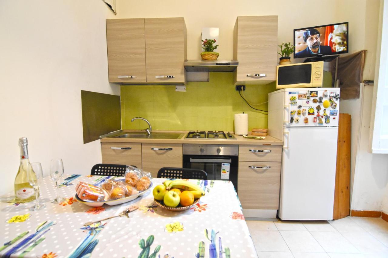 Iside Apartment Neapol Exteriér fotografie