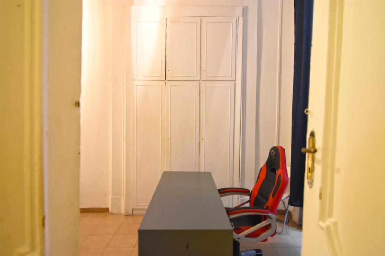 Iside Apartment Neapol Exteriér fotografie