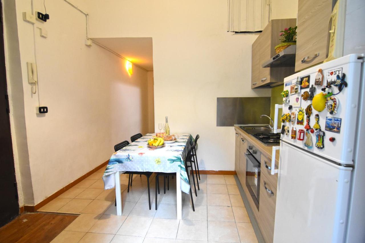 Iside Apartment Neapol Exteriér fotografie