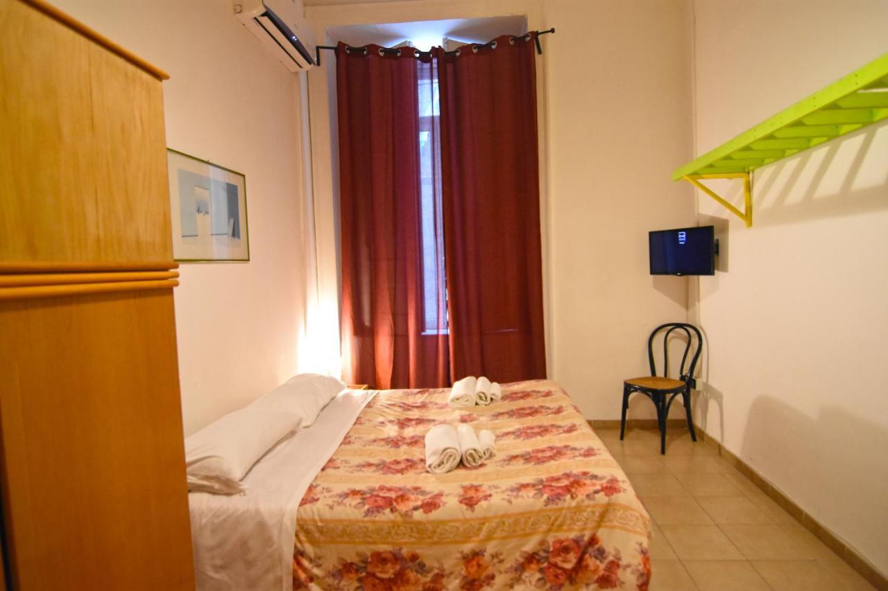 Iside Apartment Neapol Exteriér fotografie