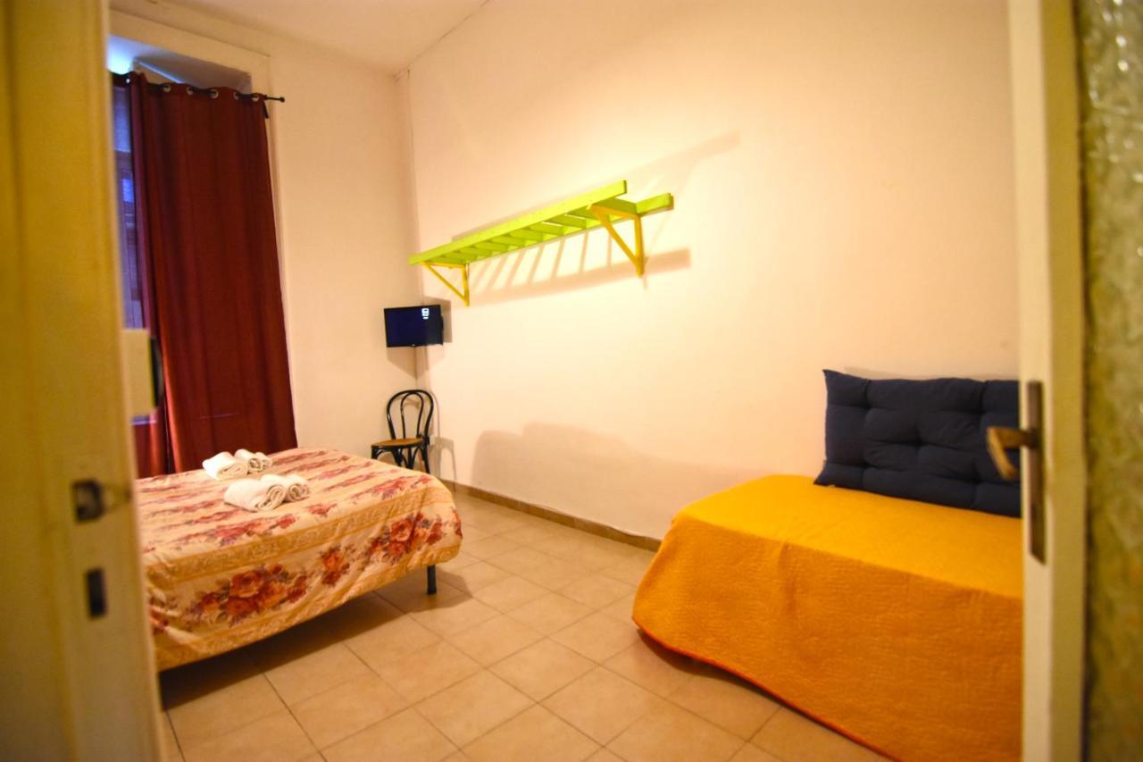 Iside Apartment Neapol Exteriér fotografie