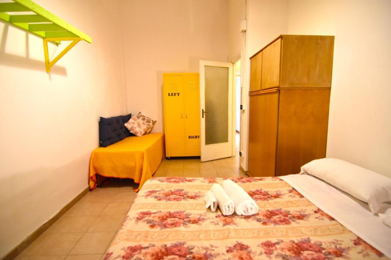 Iside Apartment Neapol Exteriér fotografie