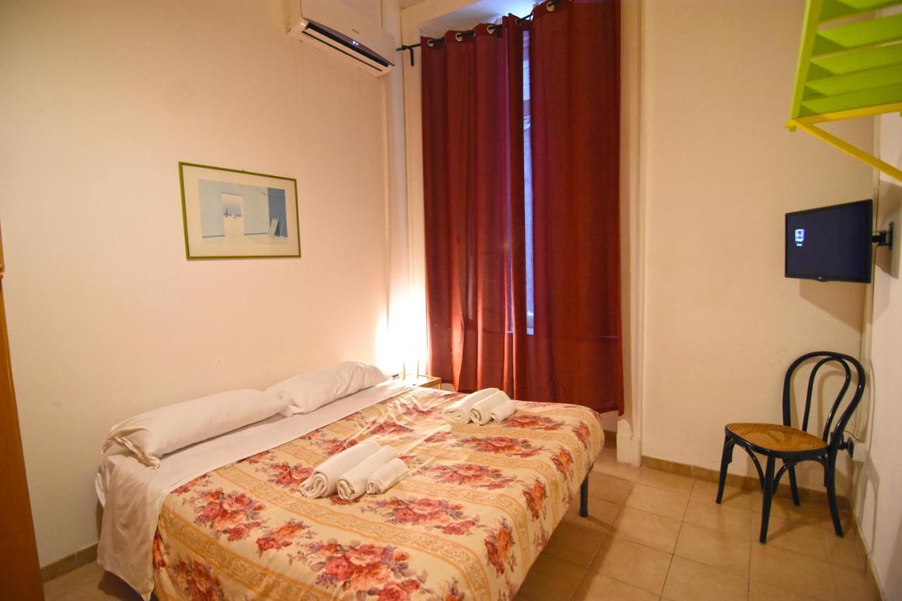 Iside Apartment Neapol Exteriér fotografie